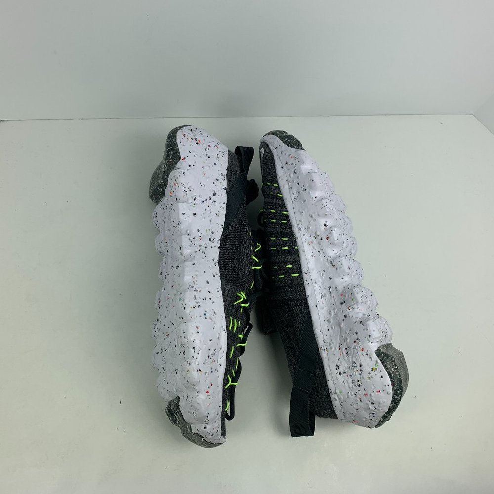 Nike Space Hippie 04 Black Volt White CZ6398-010 Size 9-11 100% Authentic - Picture 9 of 11